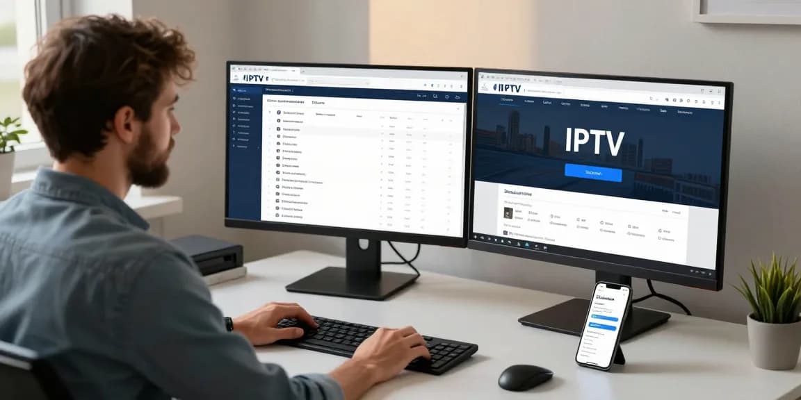 Professional IPTV UK reseller providing local services, trusted provider.