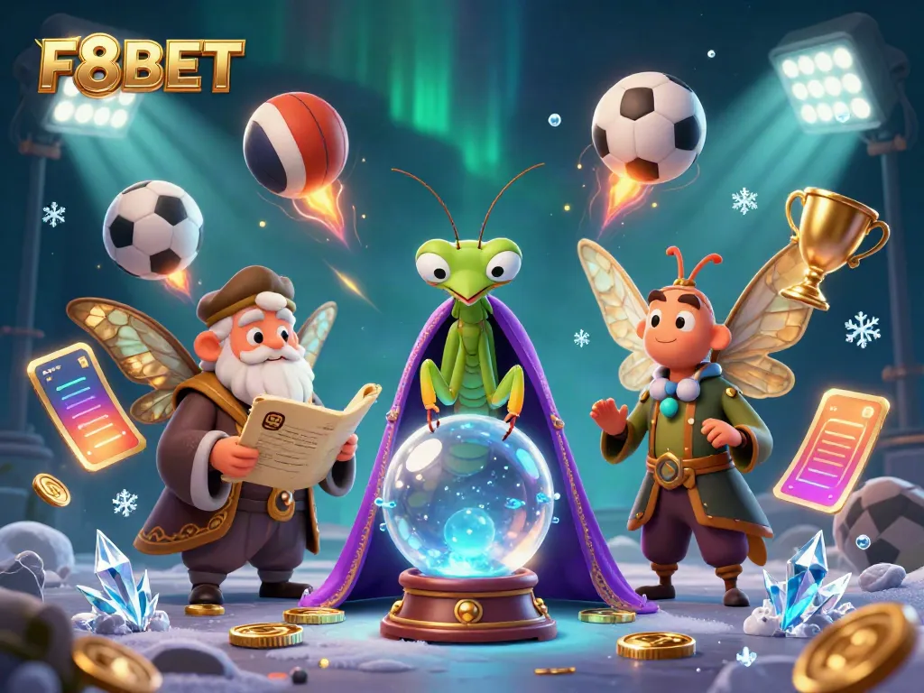 Engage with exciting F8BET gaming adventures featuring dynamic characters and sports elements.