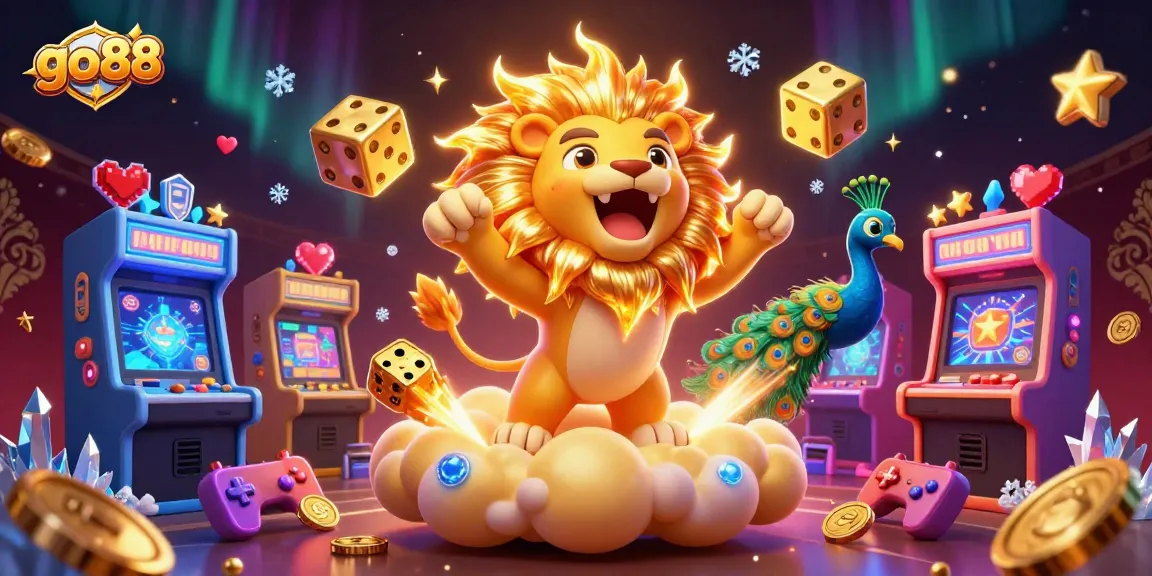 Engage in thrilling slots and jackpots at go88 with visually stunning elements and dynamic gameplay.
