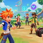 Engaging scene of characters in gay hentai games showcasing vibrant storytelling and fantasy gameplay elements.