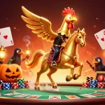 Experience thrilling action with xocdia 88, a dynamic casino scene featuring vibrant characters and game elements.
