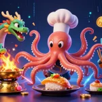 ดูหนังออนไลน์ฟรี กับภาพการ์ตูน 3 มิติการเตรียมอาหารทองคำและกิจกรรมการพนัน