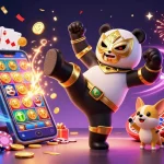 Score big wins at 58win with exciting slots and game action in a vibrant scene!