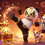 Experience thrilling entertainment at mb66 casino with vibrant scenes and engaging characters
