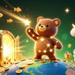 Engage with exciting casino experiences at 86bet with treasures and animated characters.