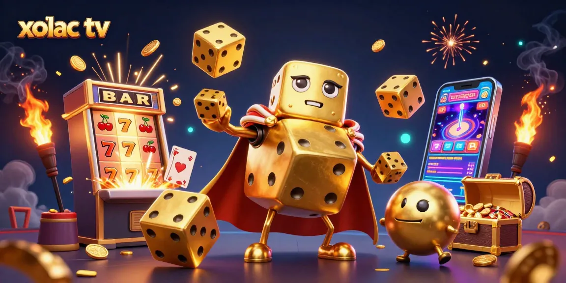 Xoilac TV offers exciting sports betting opportunities with colorful graphics and captivating characters.