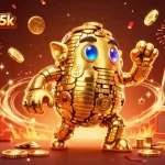 Experience thrilling gameplay at situs depo 5k with captivating slot experiences and vibrant rewards.